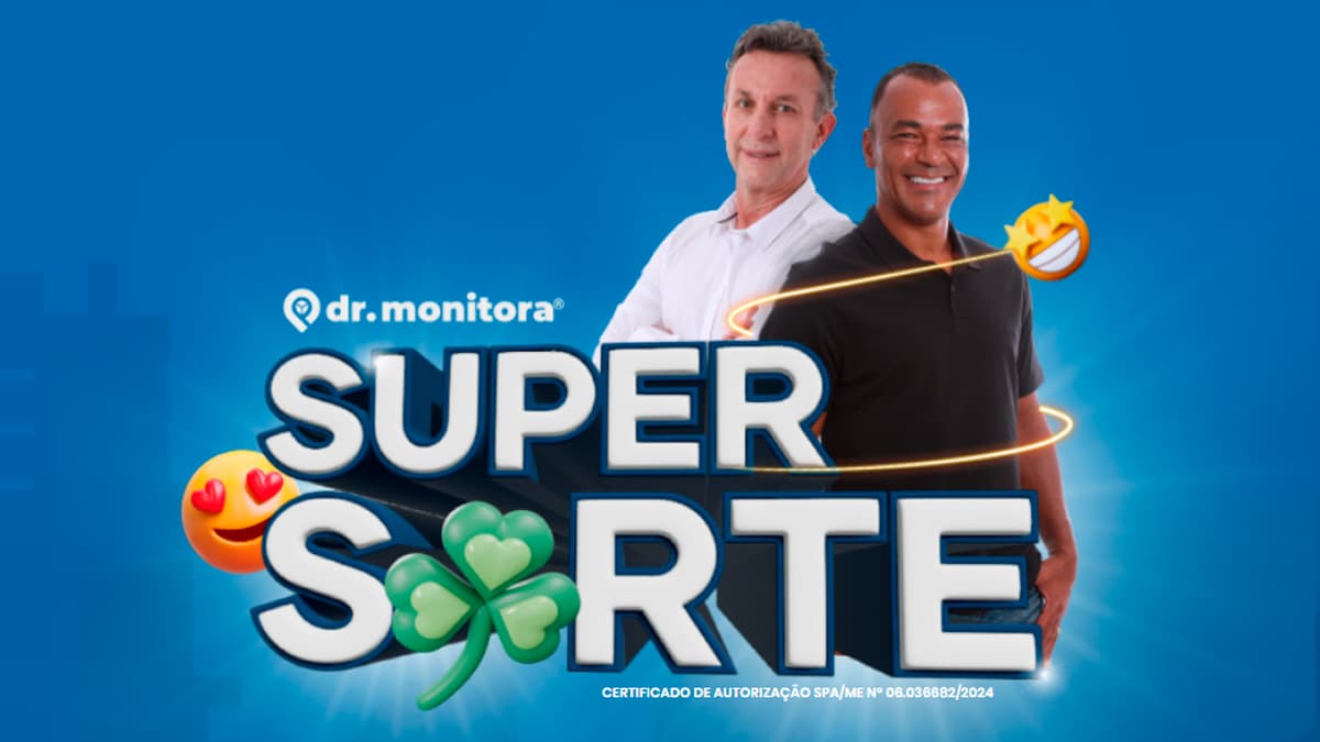 promoção super sorte