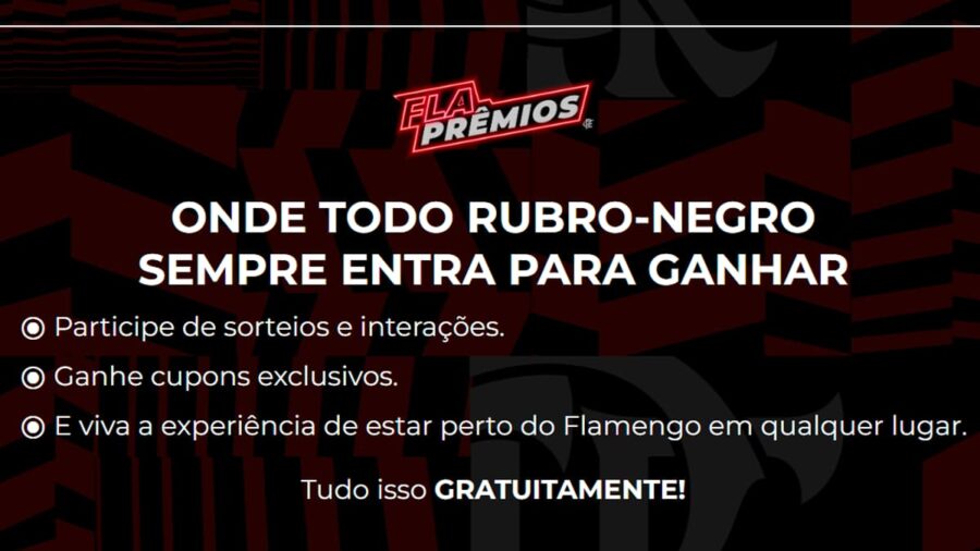 promo flamengo