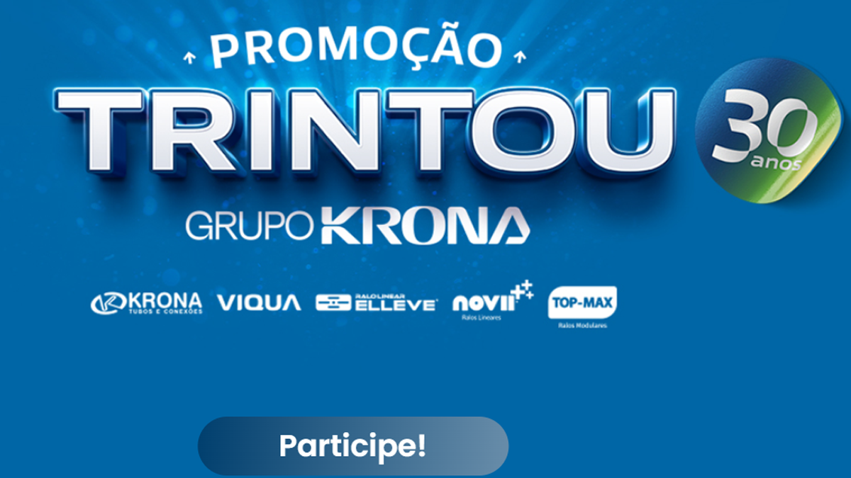 Promoção Krona 2024