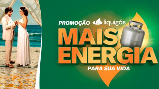 liquigás mais energia