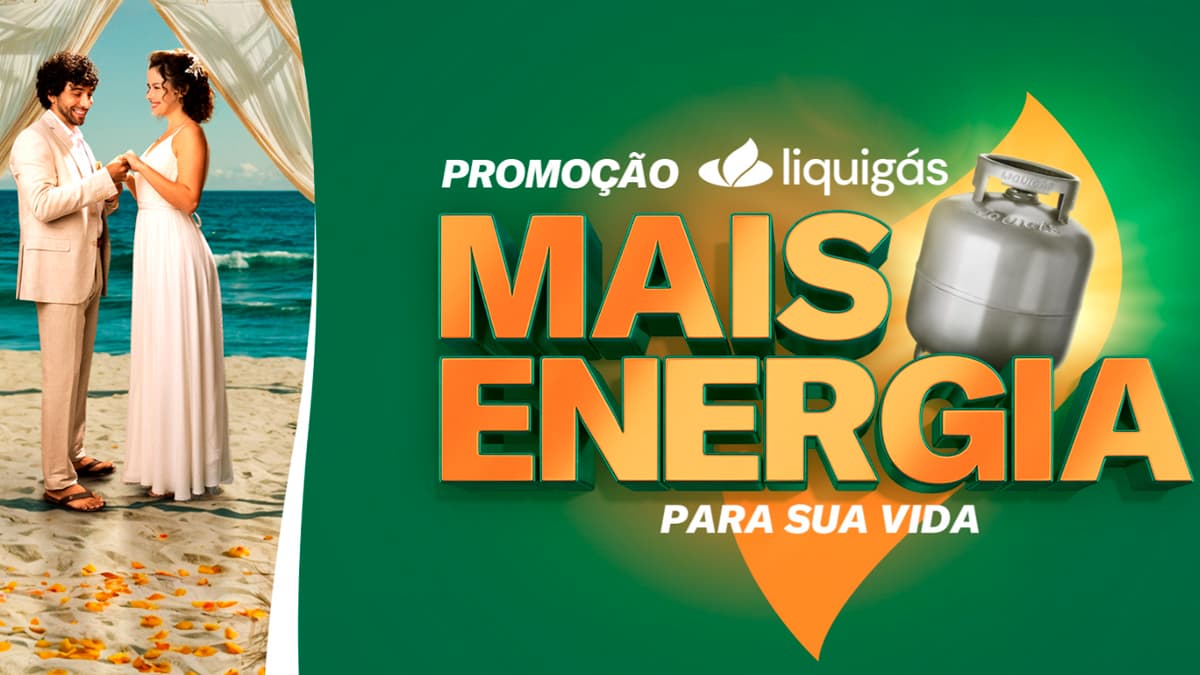 liquigás mais energia