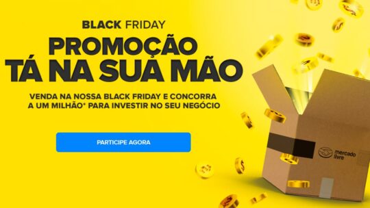 promoção mercado livre black friday