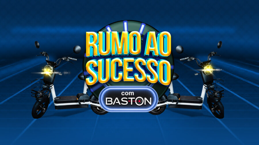 Promoção Baston Rumo ao Sucesso