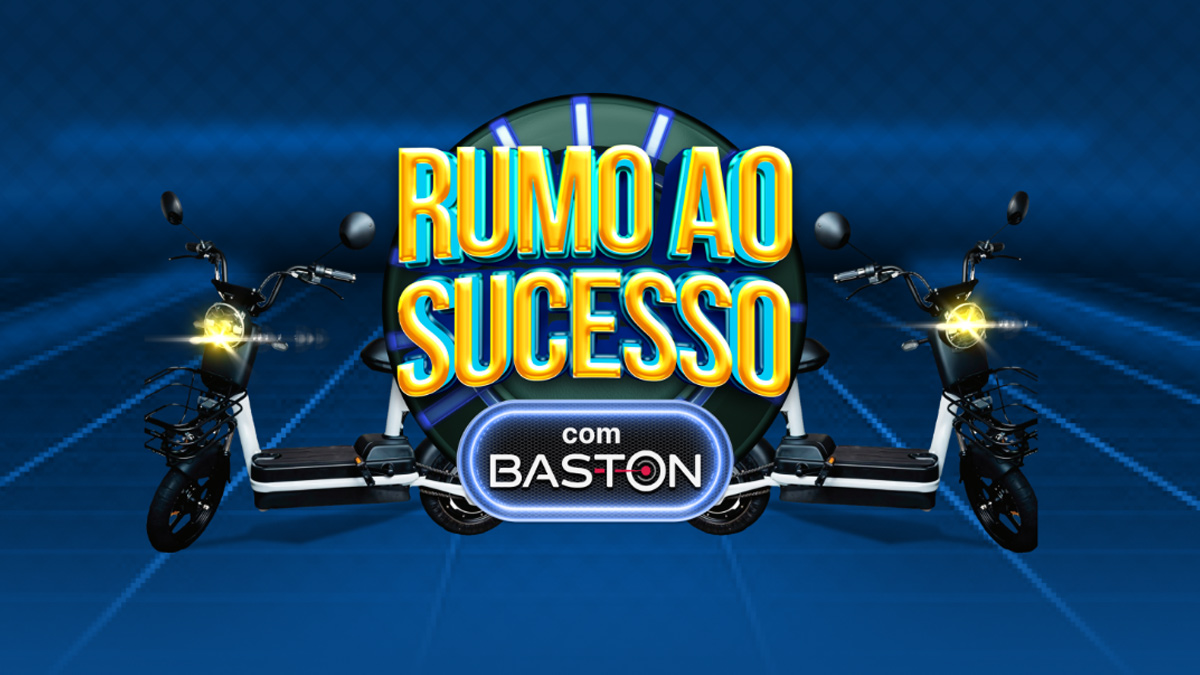 Promoção Baston Rumo ao Sucesso