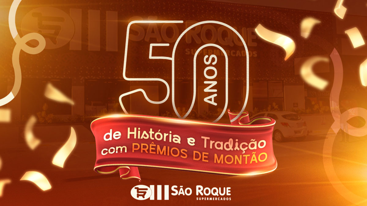 Promo São Roque Supermercados