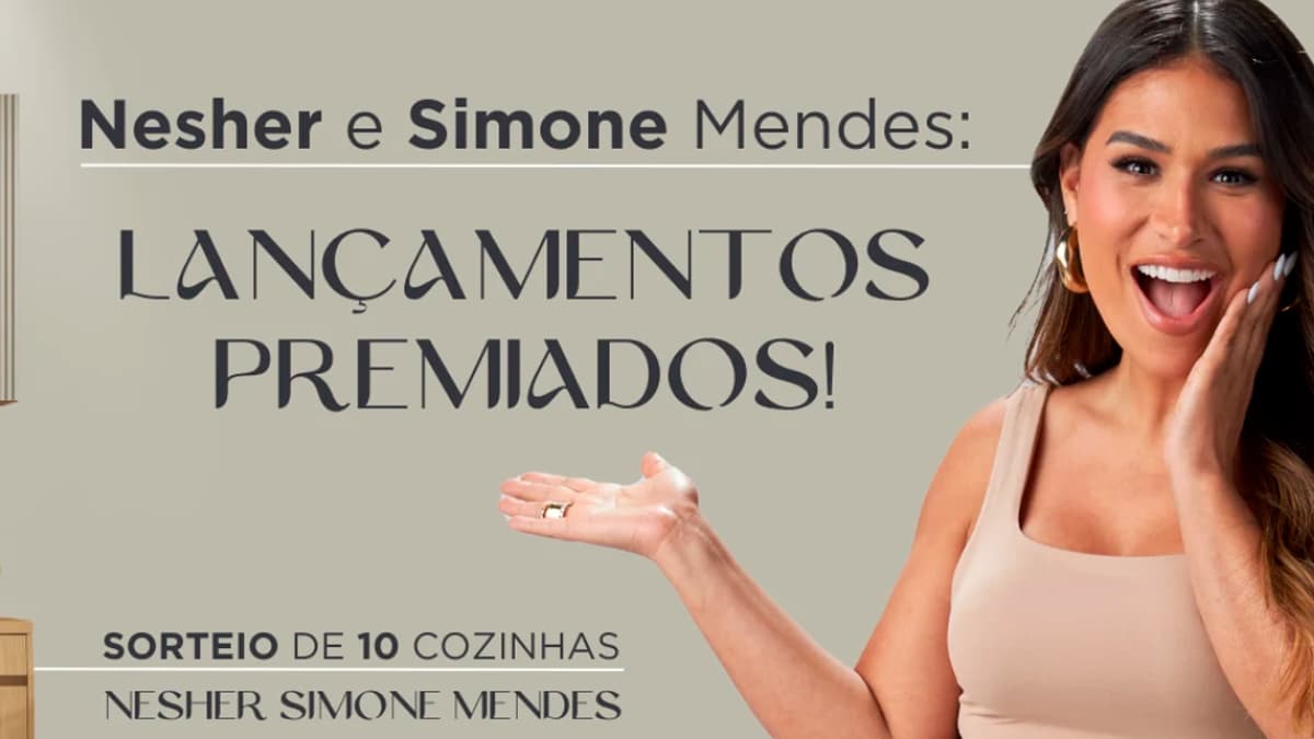 promoção simone mendes