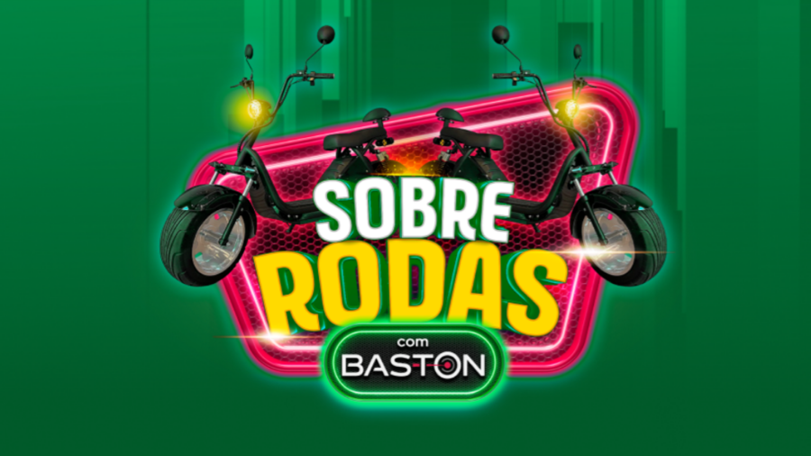 promoção baston comercial esperança