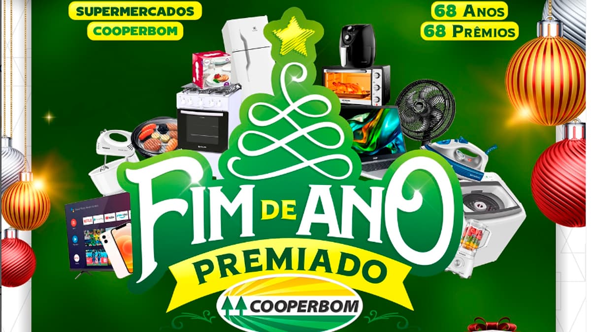 Promoção Cooperbom