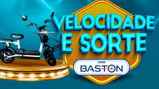 Promoção Baston 2024