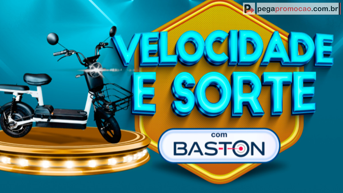 Promoção Baston 2024