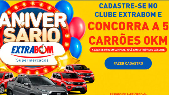 Promoção Extrabom Supermercado 2024