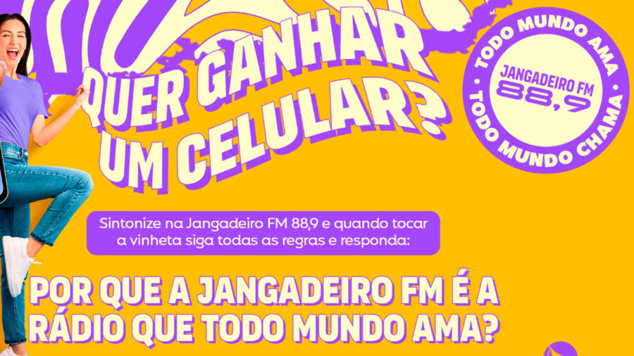 Promoção Jangadeiro FM Todo Mundo Ama