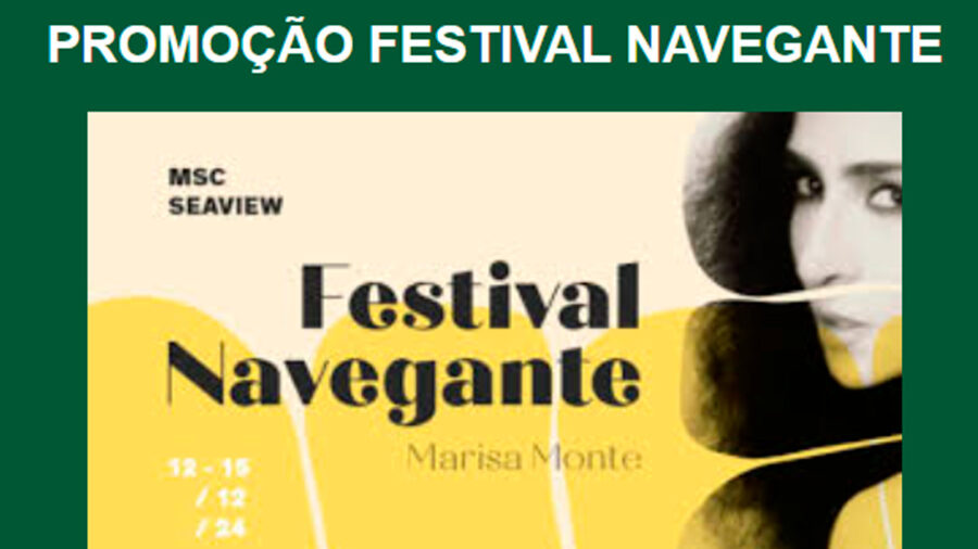 Promoção Novabrasil FM Navegante