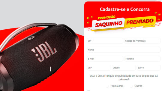 Promoção Premia Pão 2024