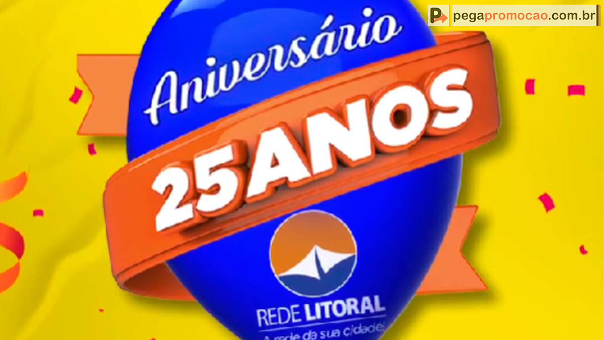 Promoção Litoral Supermercados 2024