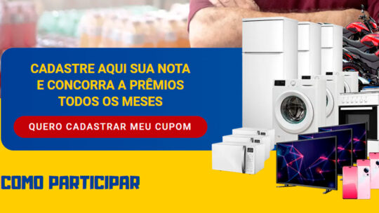 Promoção Supermercados em Pernambuco