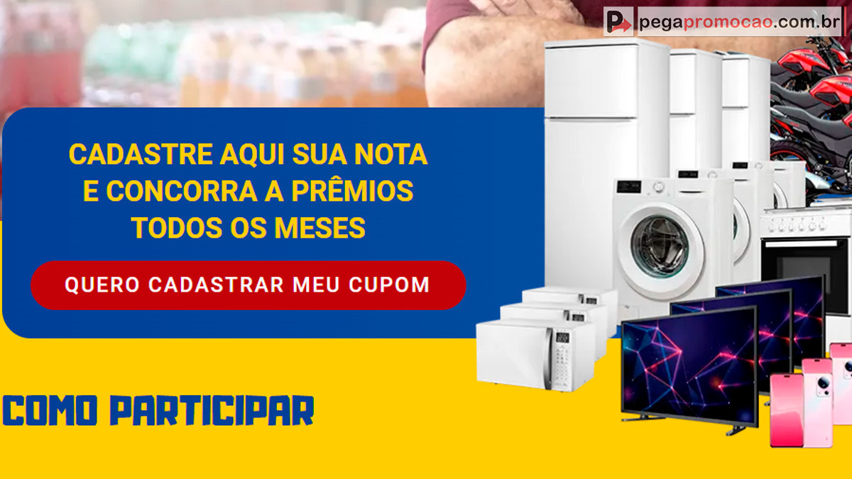 Promoção Supermercados em Pernambuco