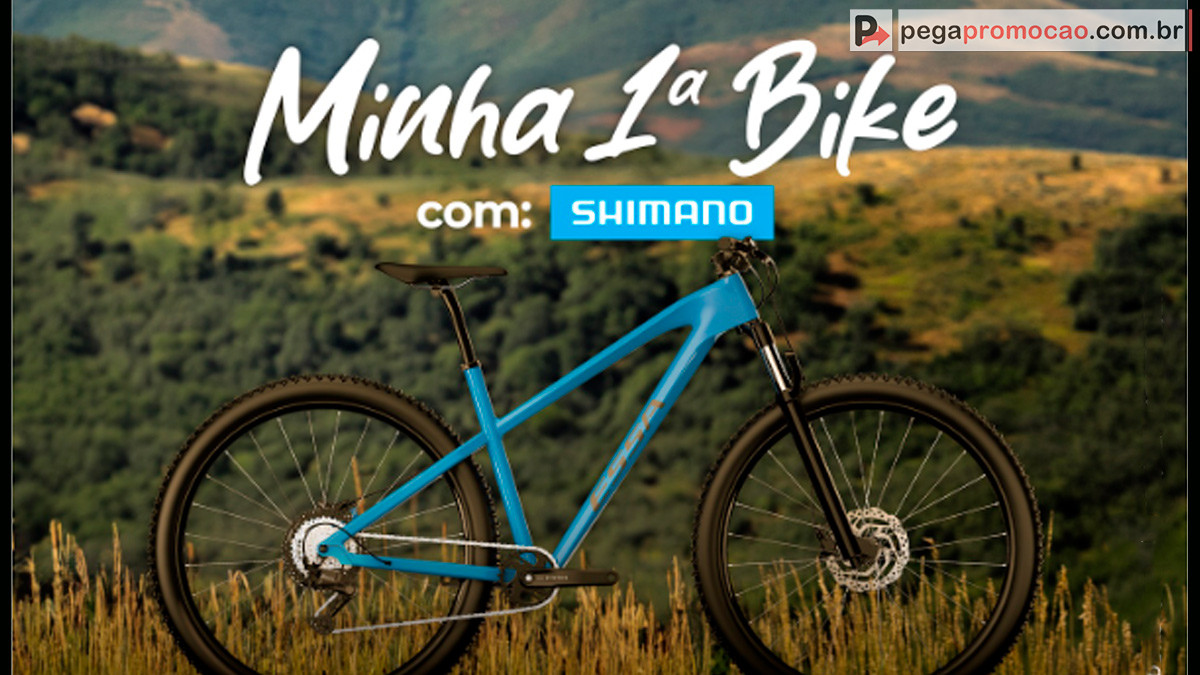 Promoção Shimano ESSA