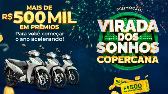 Promoção Copercana 2024