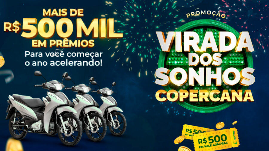 Promoção Copercana 2024