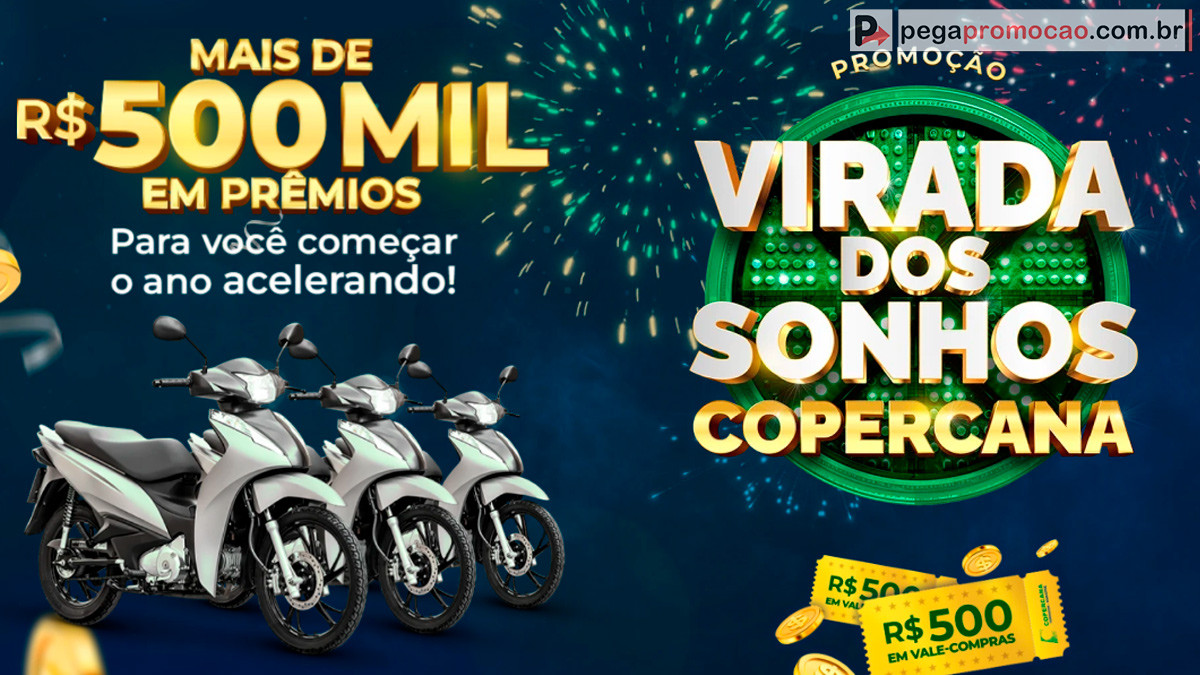 Promoção Copercana 2024