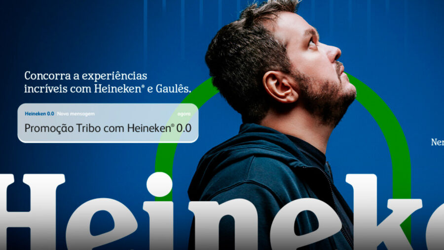 Promoção Heineken 0