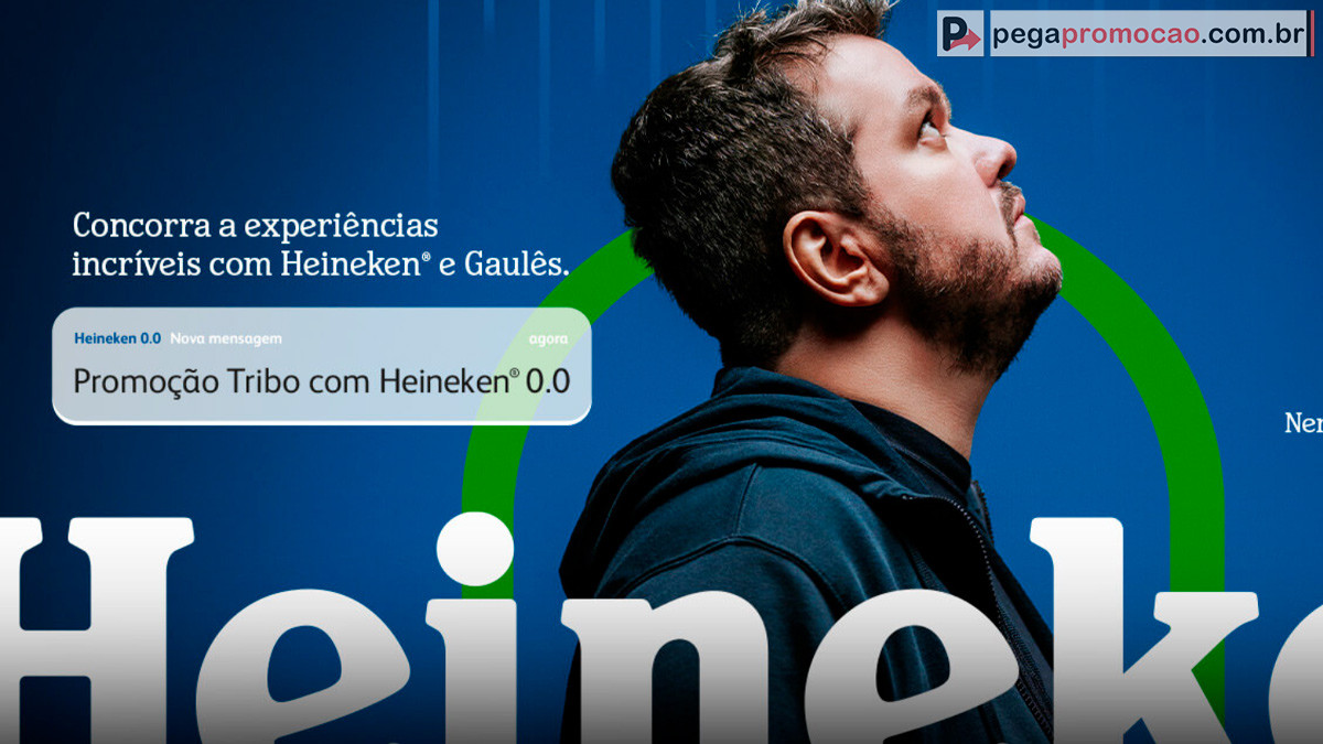 Promoção Heineken 0