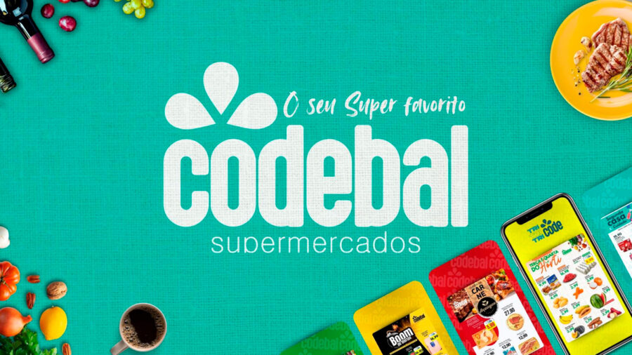 Promoção Aniversário Codebal Supermercado 2024