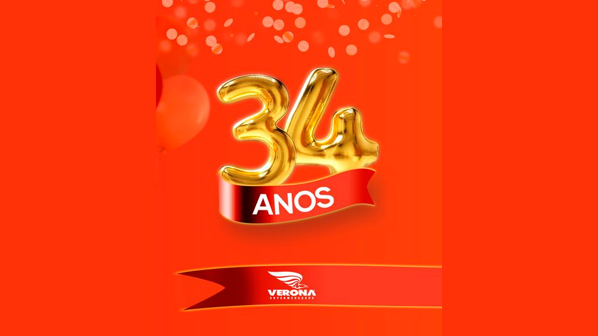 Promoção 34 Anos Verona