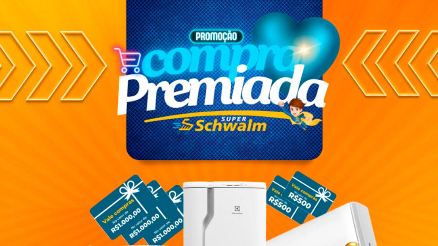 promoção Supermercado Schwalm 2024