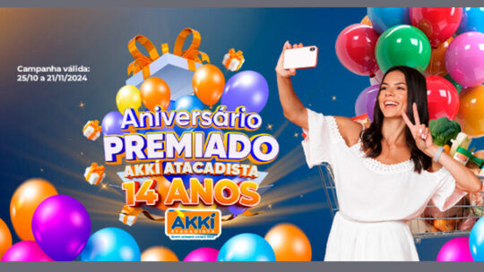 promoção akki atacadista 2024