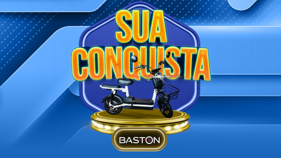 promoção baston 2024