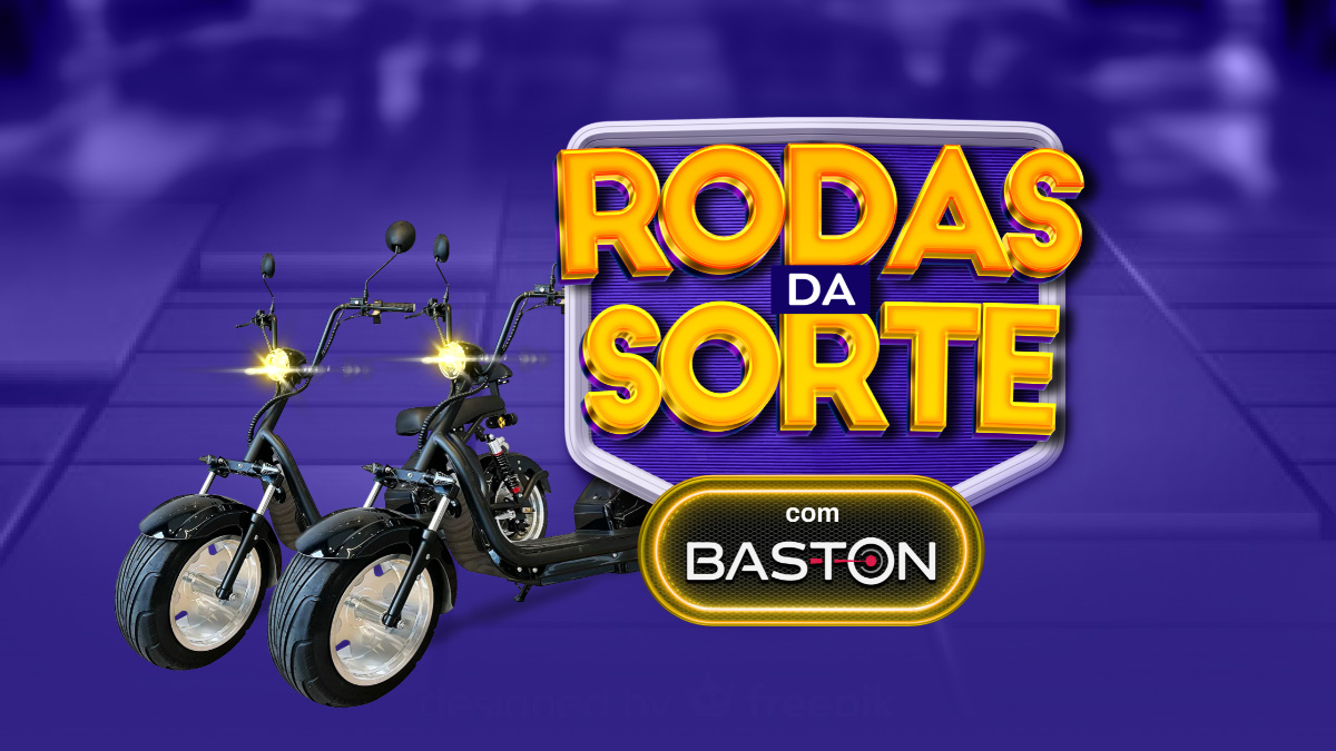 promoção baston PR