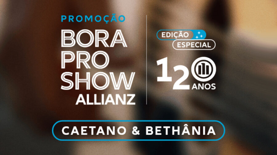 promoção allianz bora pro show