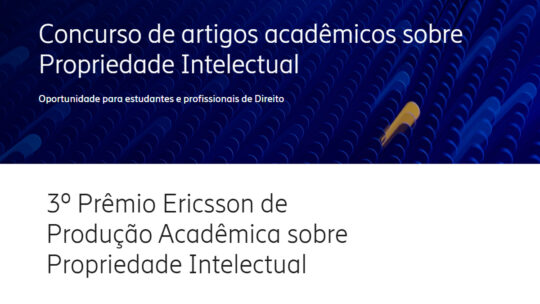 Concurso Ericsson de Produção Acadêmica: Viagem à Suécia