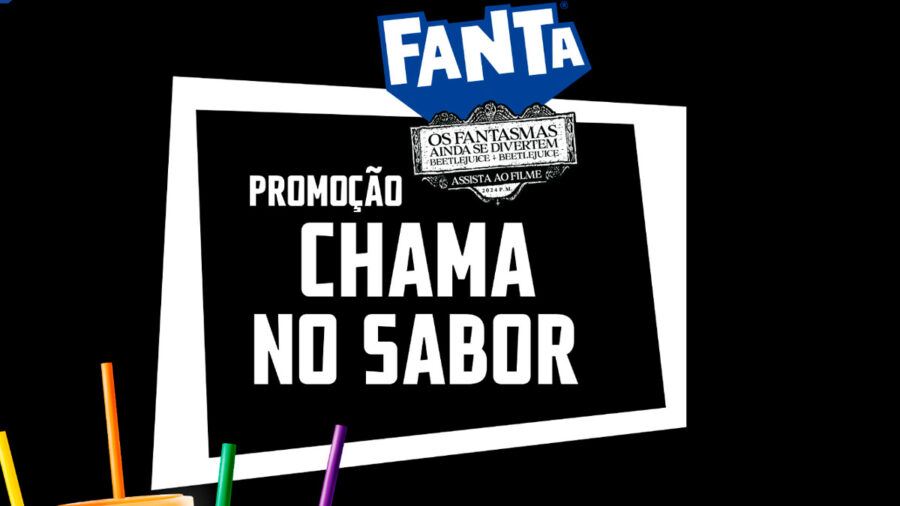 Promoção Fanta Chama no Sabor: Compre Ganhe Copo Exclusivo