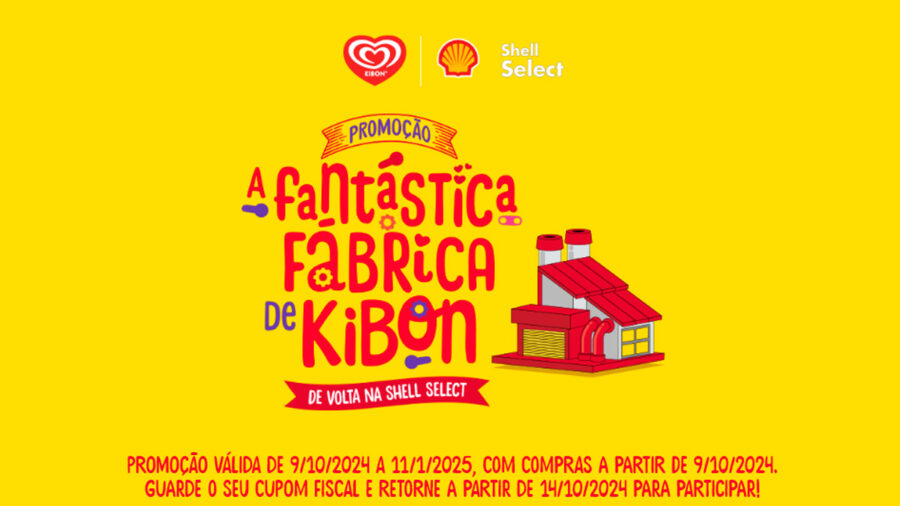 Promoção Fantástica Fábrica Kibon