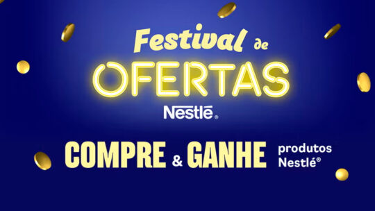 Promoção Festival de Ofertas Nestlé 2024