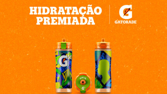 Promoção gatorade 2024