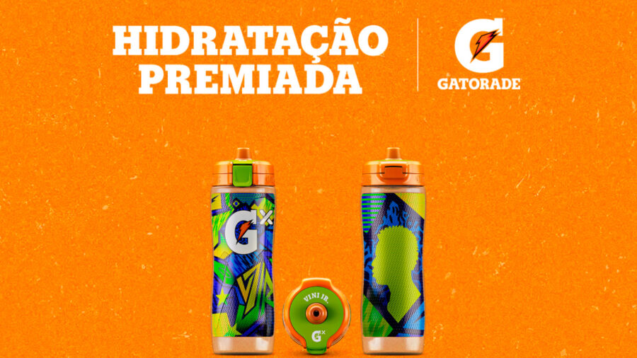 Promoção gatorade 2024