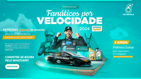 promoção petronas syntium 2024