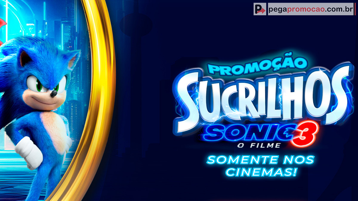 promo sucrilhos sonic 2024