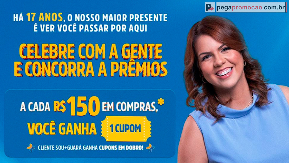 promoção guará supermercados