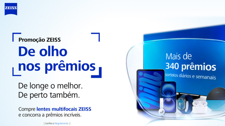 Promoção Lentes Zeiss