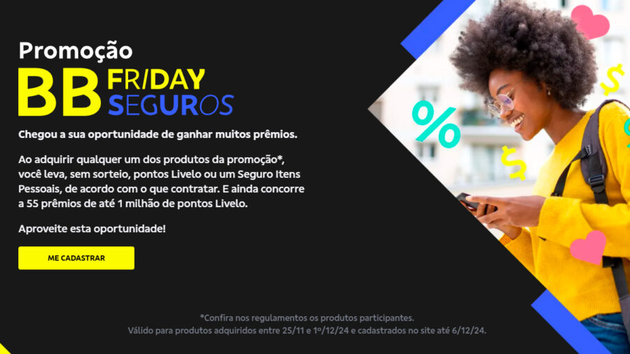 Promoção BB Seguros 2024