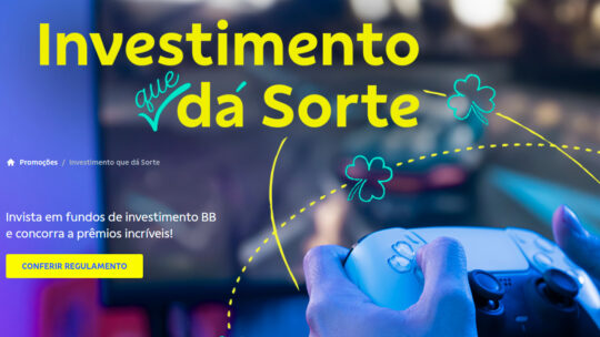 Promoção Banco do Brasil 2024