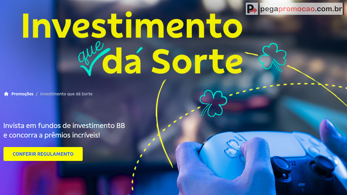 Promoção Banco do Brasil 2024