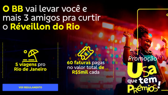 Promoção Banco do Brasil 2024