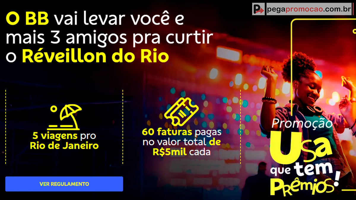 Promoção Banco do Brasil 2024