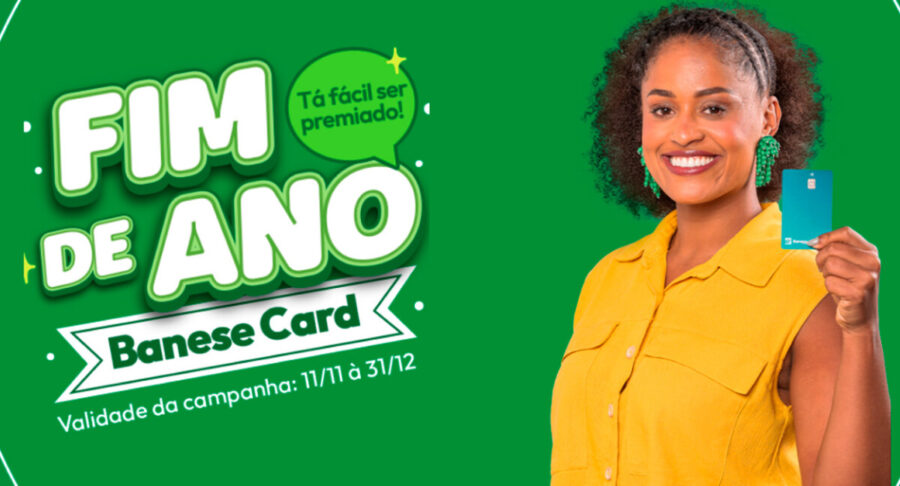 Promoção Banese Card 2024